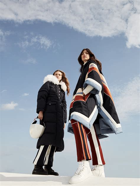 Chloé x Fusalp Capsule Collection and Après Ski for Winter 2021 .